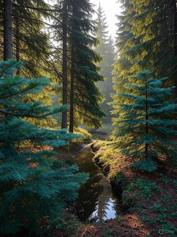 Tree and Shrub Walk, 2025